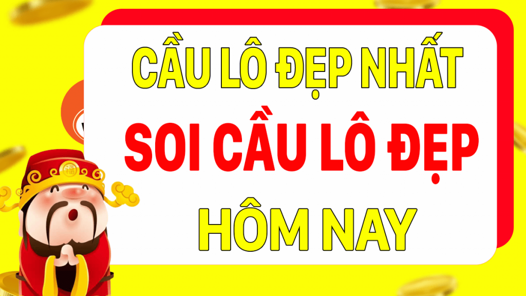 Hướng dẫn soi cầu lô chính xác 100 ngày mai chuẩn nhất hiện nay