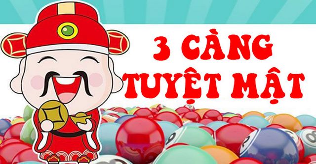 Lô đề 3 càng cực kỳ hiệu quả