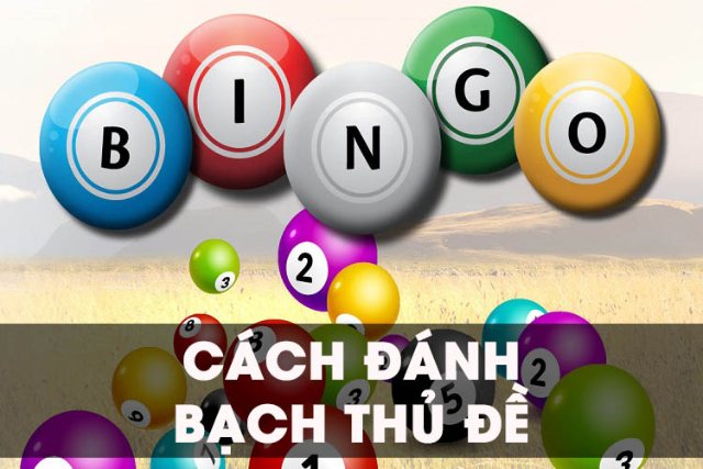 Anh em nên thực hiện chốt số bạch thủ đề mỗi ngày
