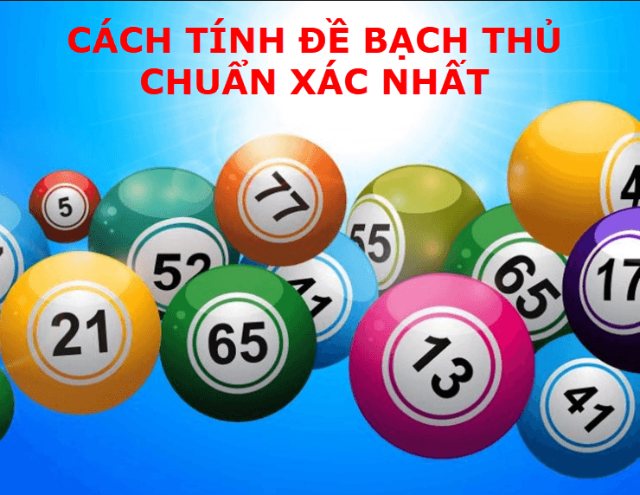 Cách giúp bạn có thể chốt số bạch thủ đề miền bắc chính xác