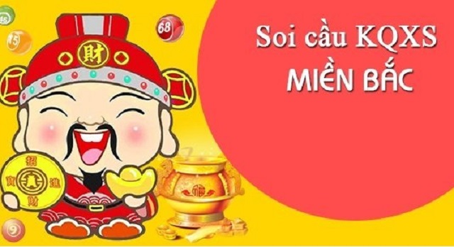 Soi cầu kết quả xổ số miền bắc dưới sự phối hợp cách chơi 3 càng tính theo giải thứ 5 của lô đề