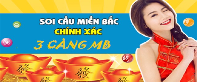 Soi cầu miền bắc chính xác 3 càng miễn phí với phương pháp sử dụng 5 thành phần để định vị số
